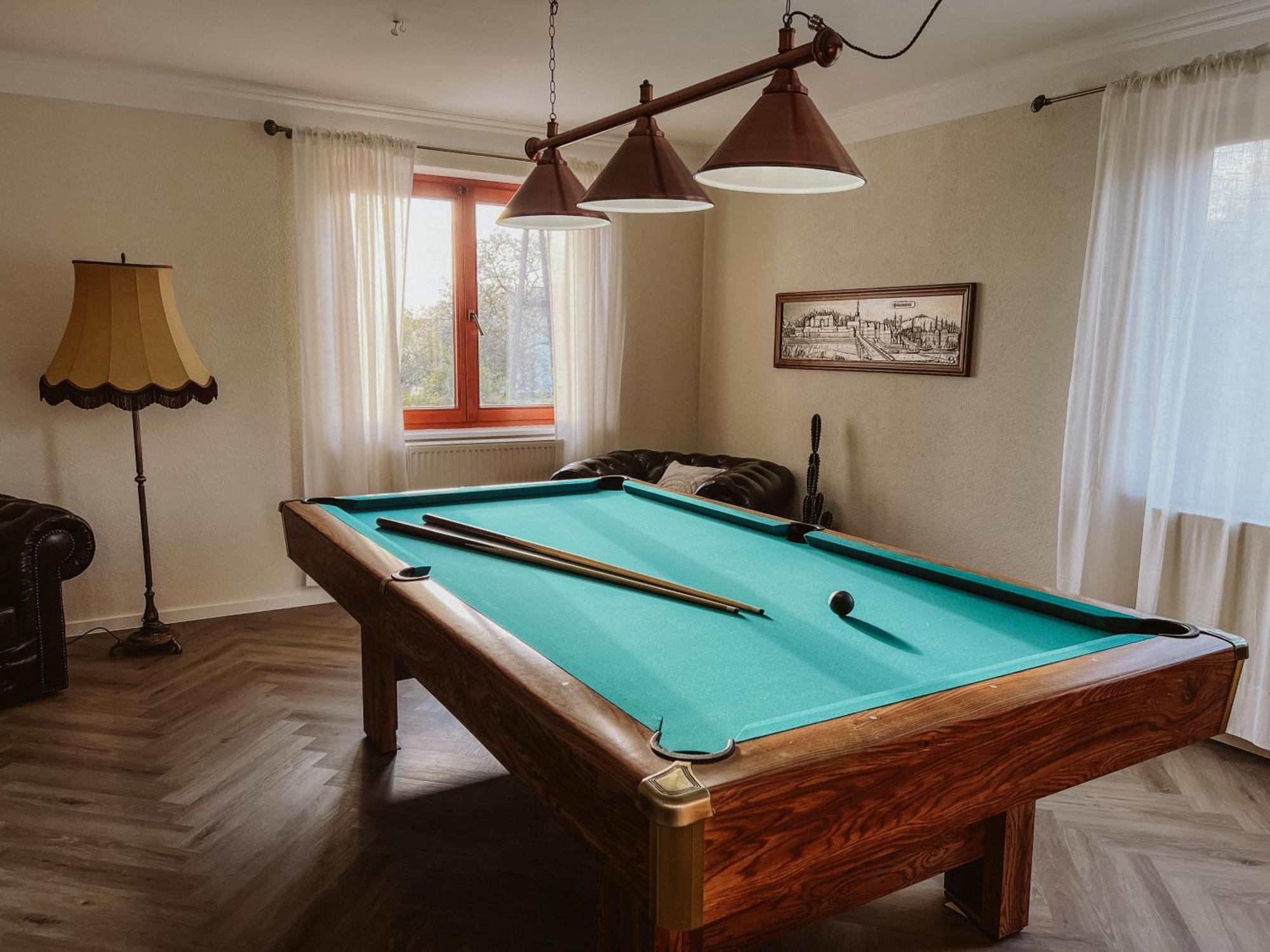 Villa Ueberblick Nalbach Zewnętrze zdjęcie