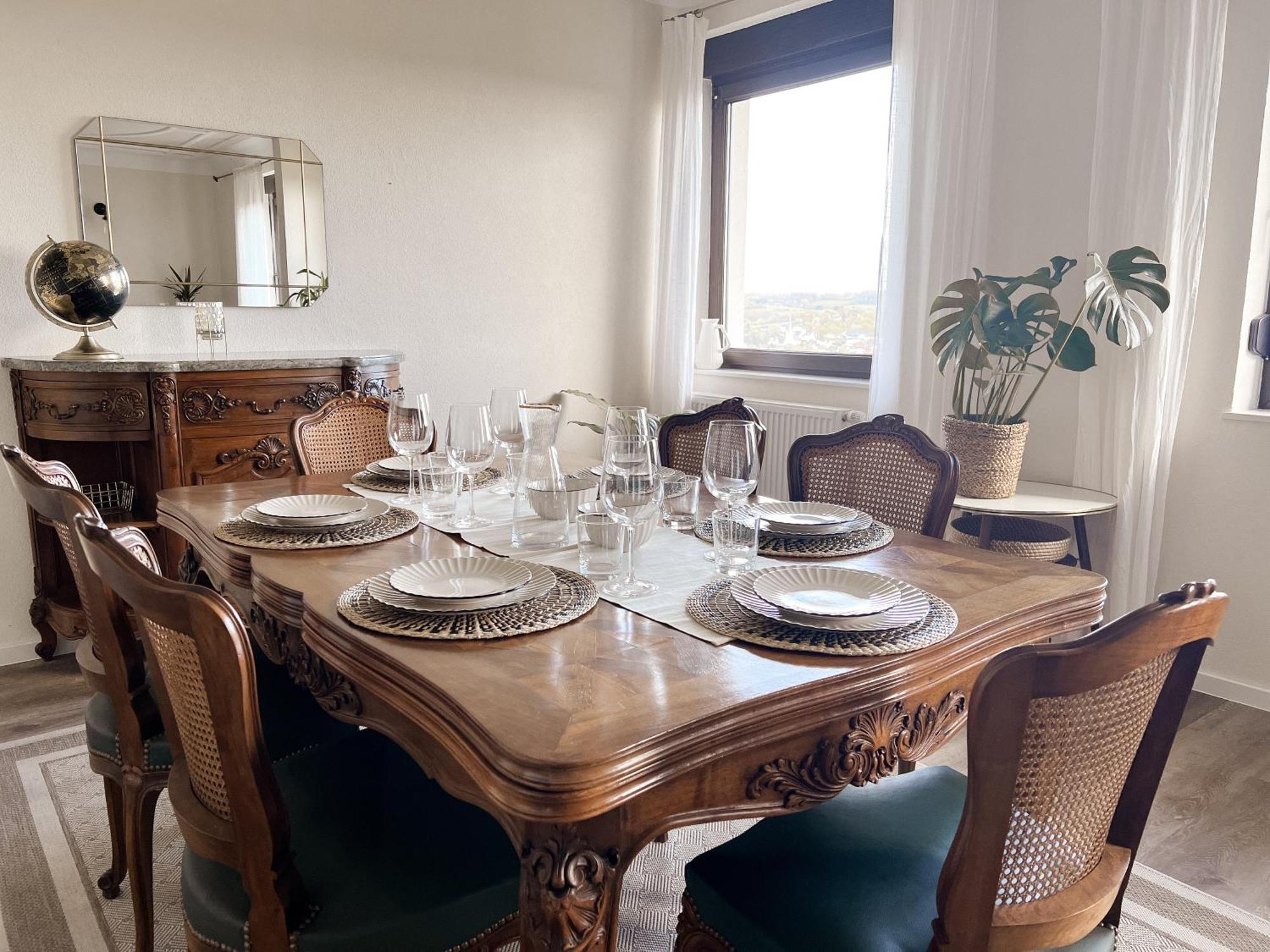 Villa Ueberblick Nalbach Zewnętrze zdjęcie