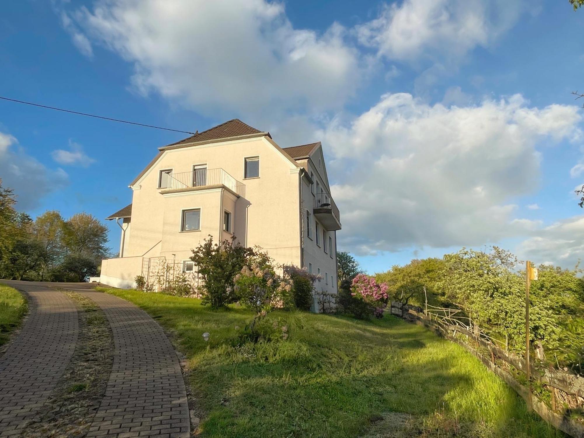 Villa Ueberblick Nalbach Zewnętrze zdjęcie