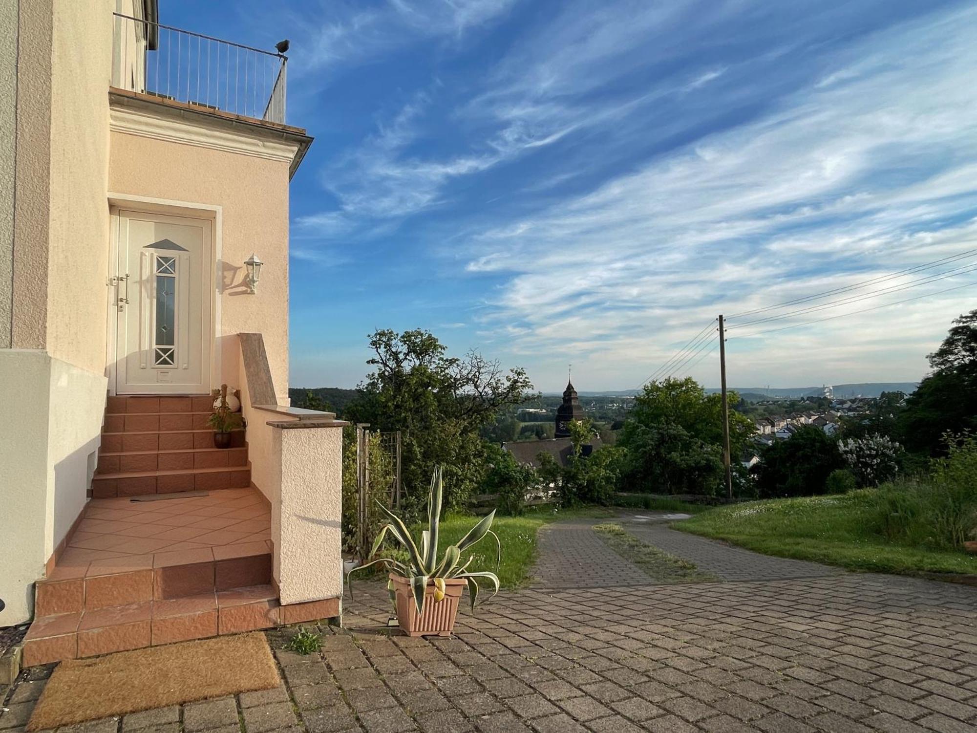 Villa Ueberblick Nalbach Zewnętrze zdjęcie