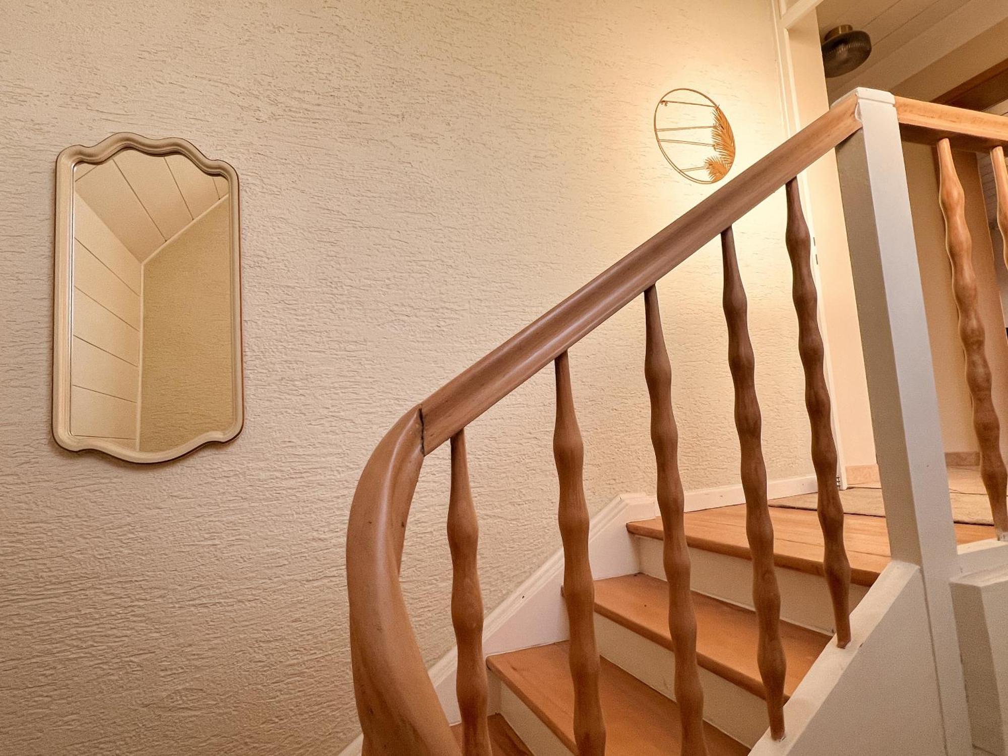 Villa Ueberblick Nalbach Zewnętrze zdjęcie