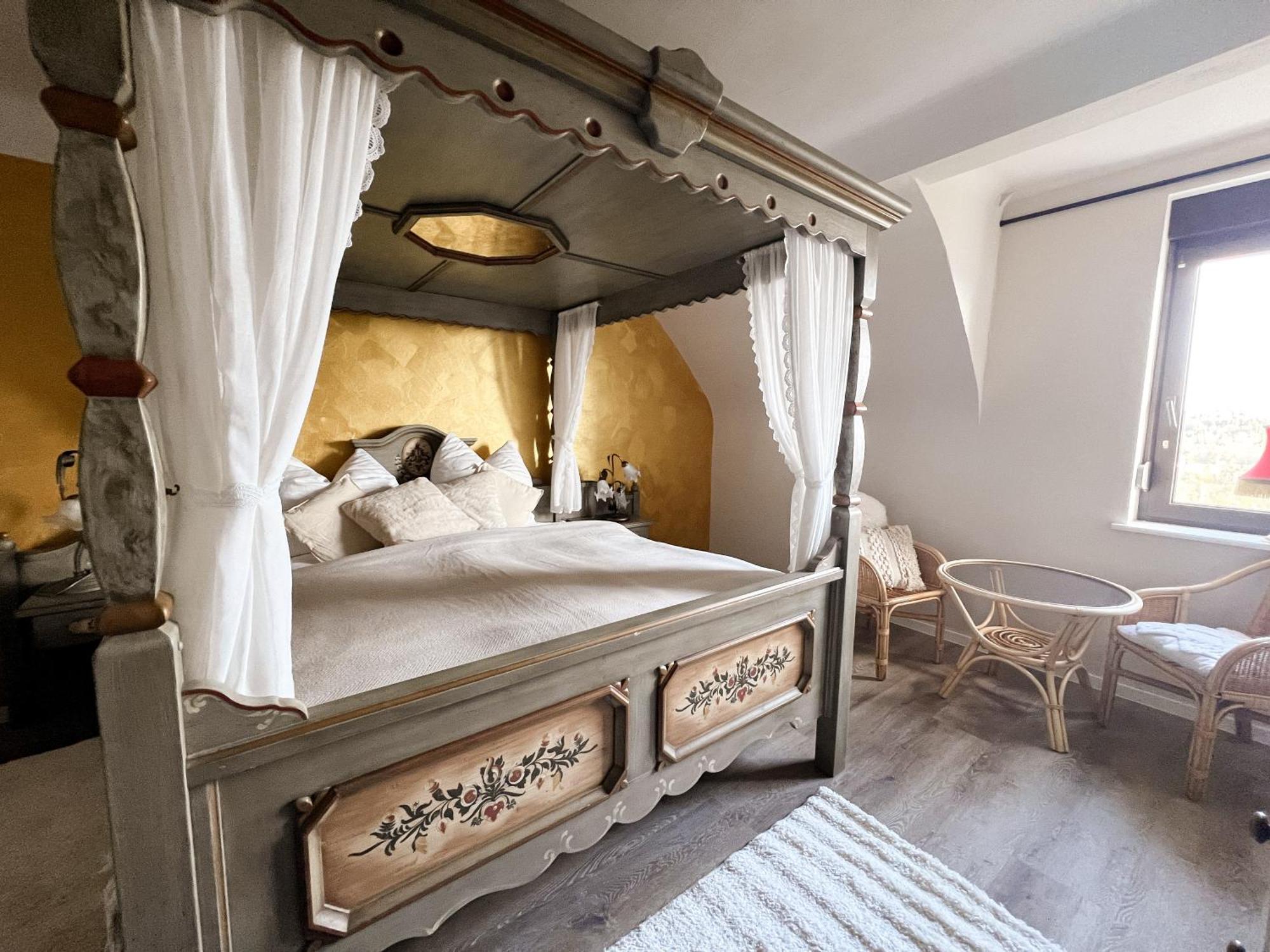 Villa Ueberblick Nalbach Zewnętrze zdjęcie