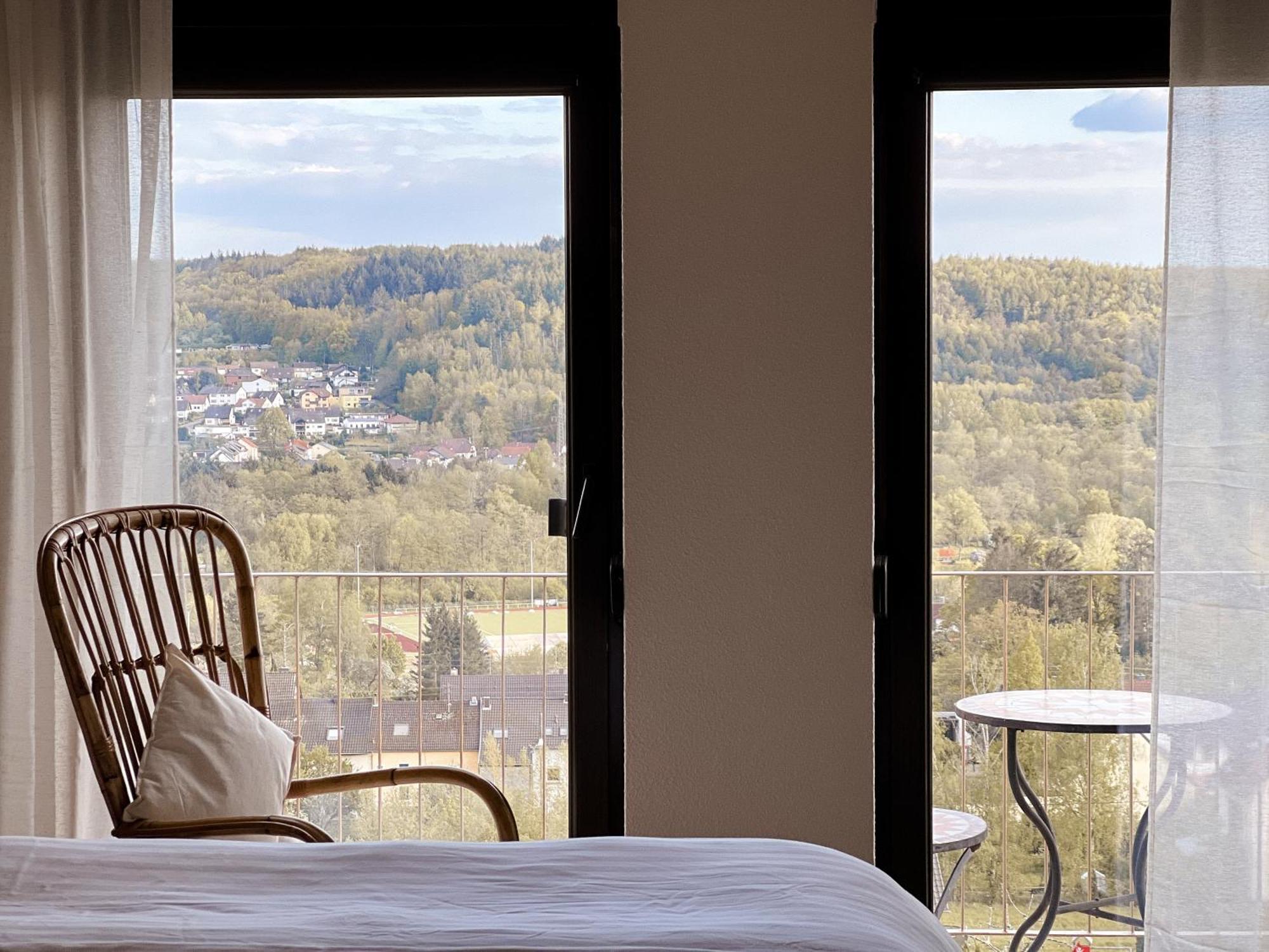 Villa Ueberblick Nalbach Zewnętrze zdjęcie