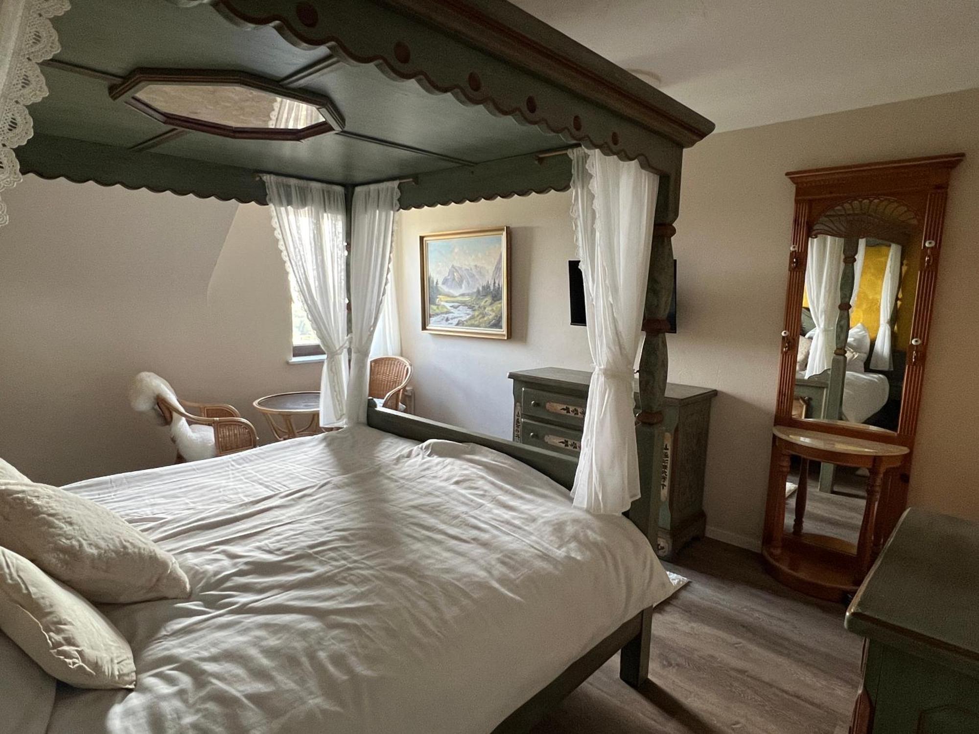 Villa Ueberblick Nalbach Zewnętrze zdjęcie