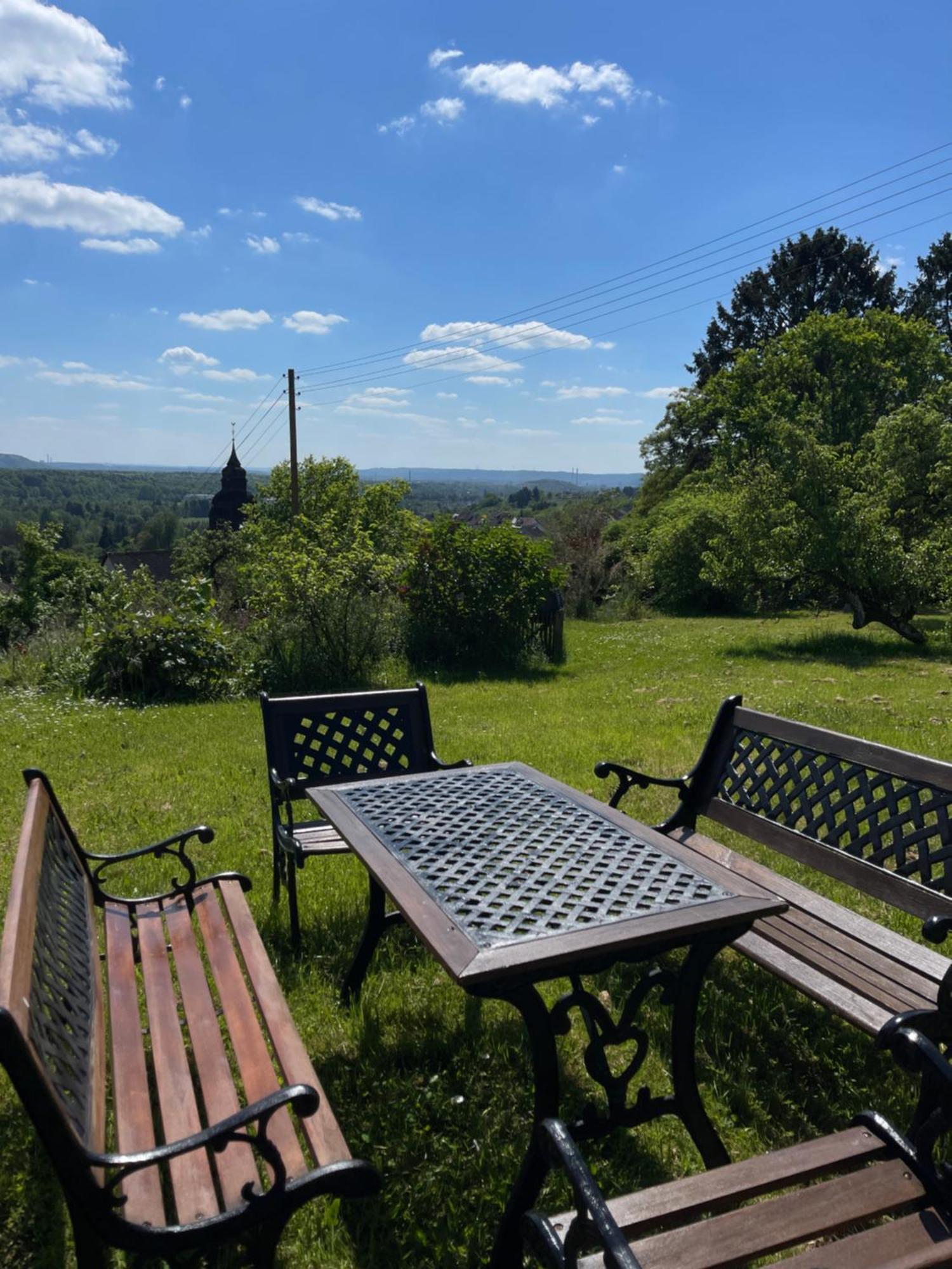 Villa Ueberblick Nalbach Zewnętrze zdjęcie