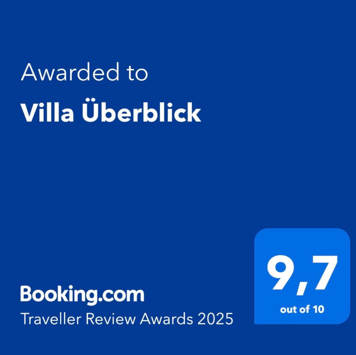 Villa Ueberblick Nalbach Zewnętrze zdjęcie