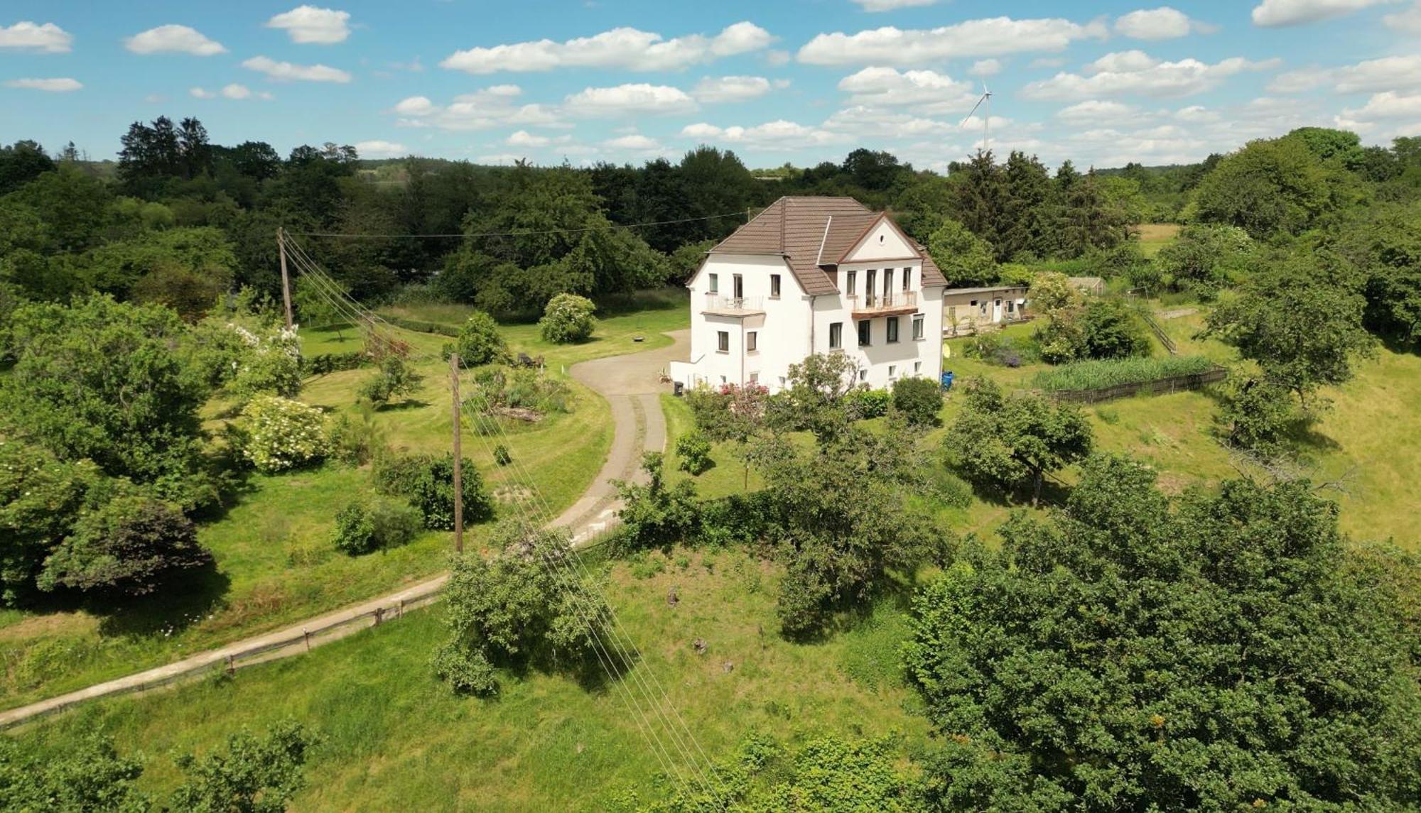 Villa Ueberblick Nalbach Zewnętrze zdjęcie